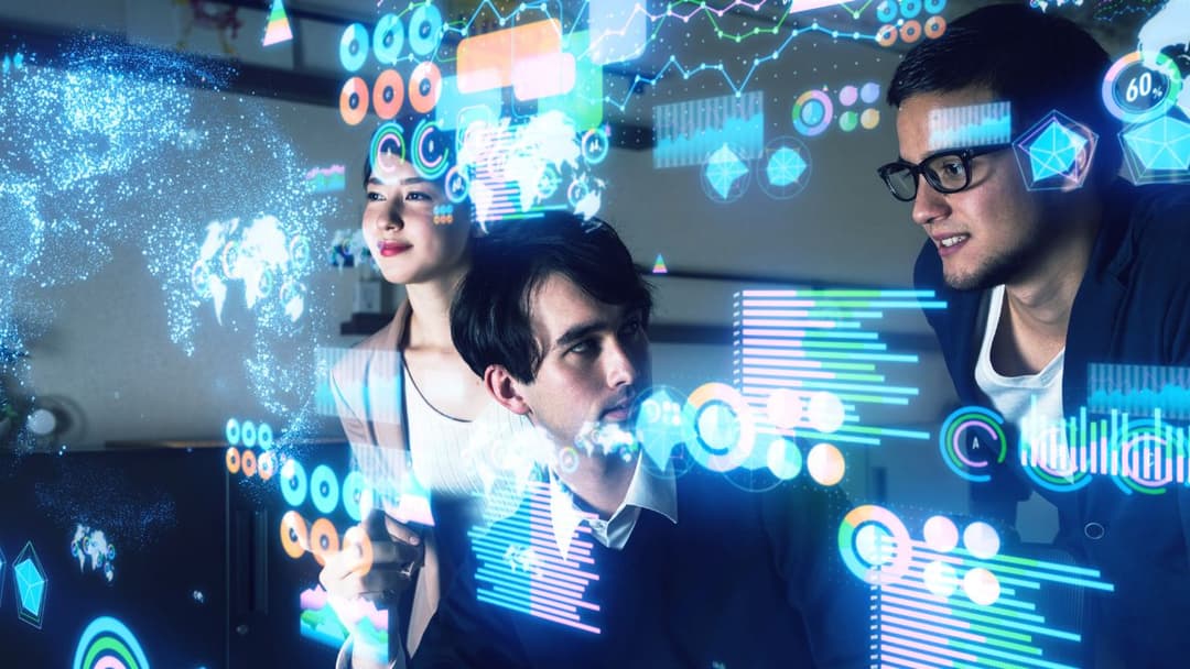 Diverse Technology Expertise